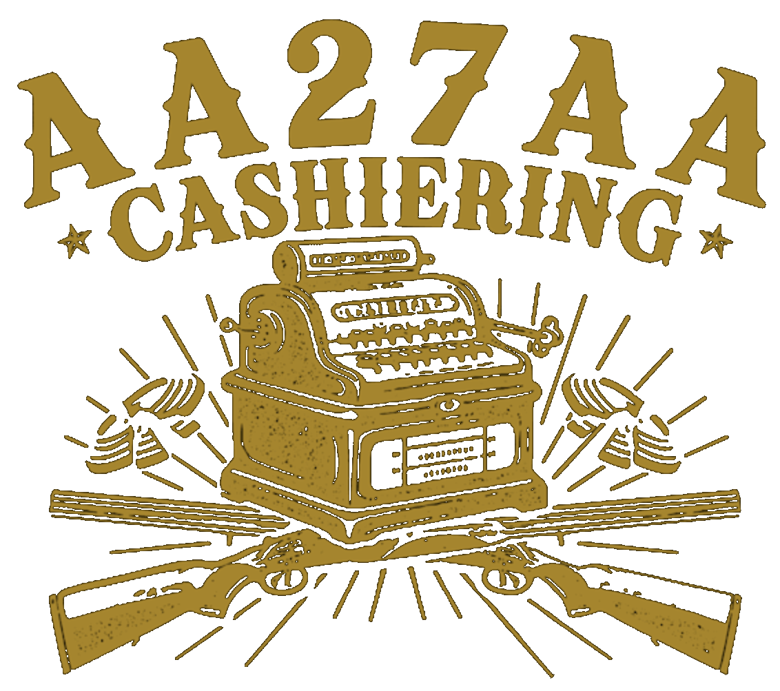 AA27AA Cashiering